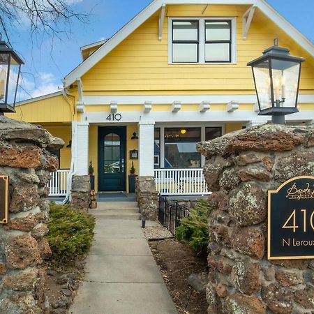 Bespoke Inn Flagstaff Luaran gambar