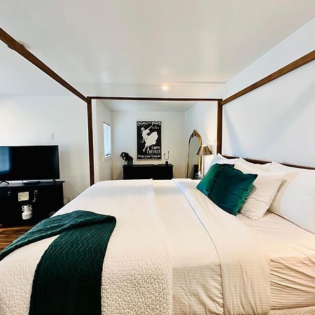 Bespoke Inn Flagstaff Luaran gambar