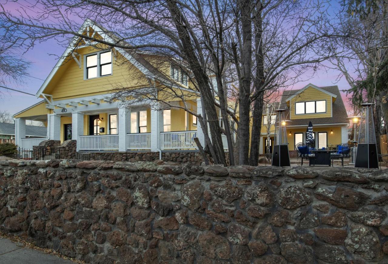 Bespoke Inn Flagstaff Luaran gambar