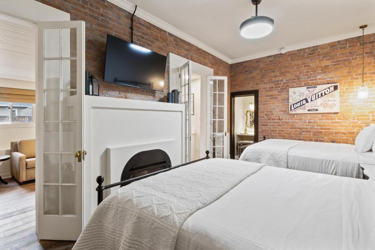 Bespoke Inn Flagstaff Luaran gambar