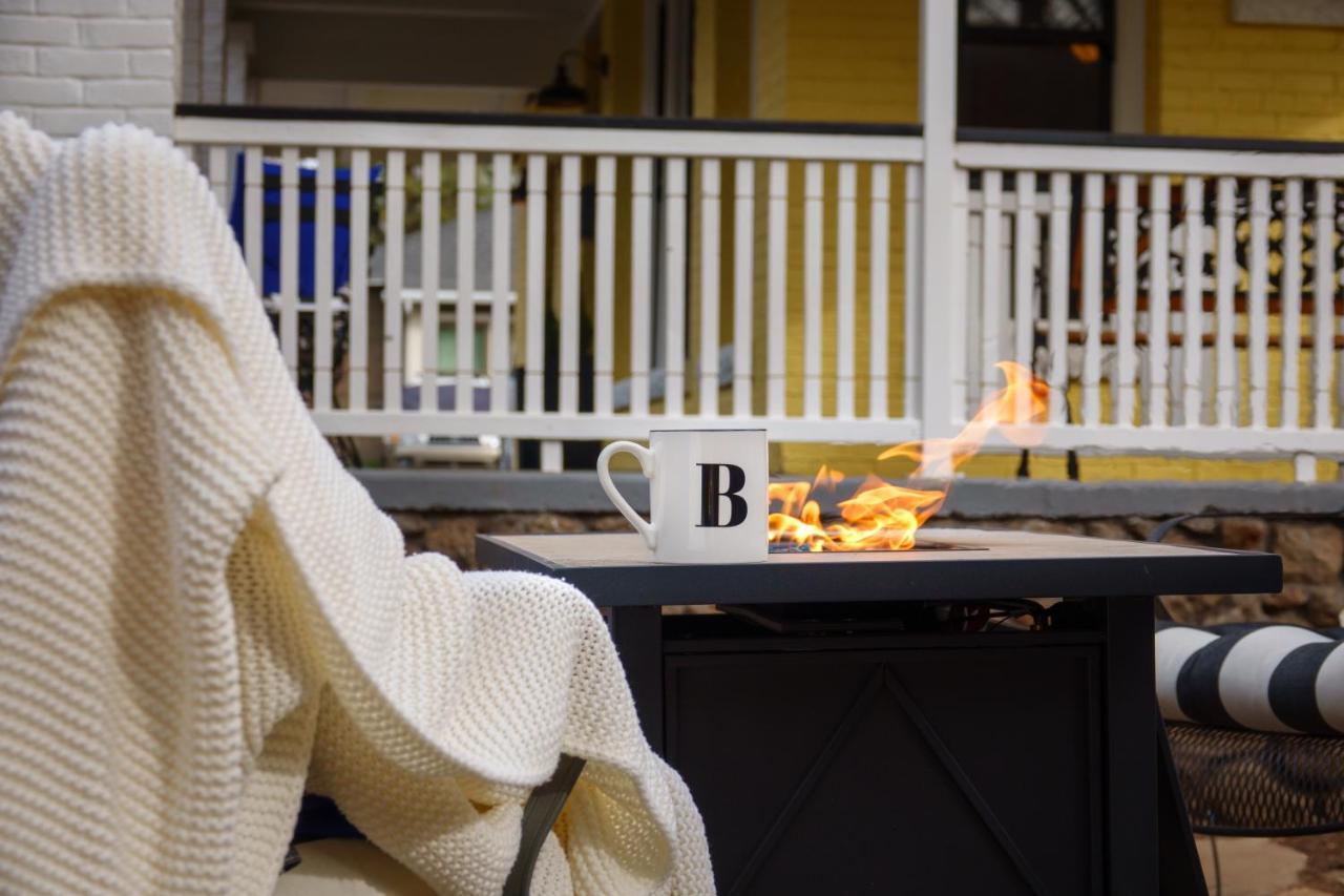 Bespoke Inn Flagstaff Luaran gambar