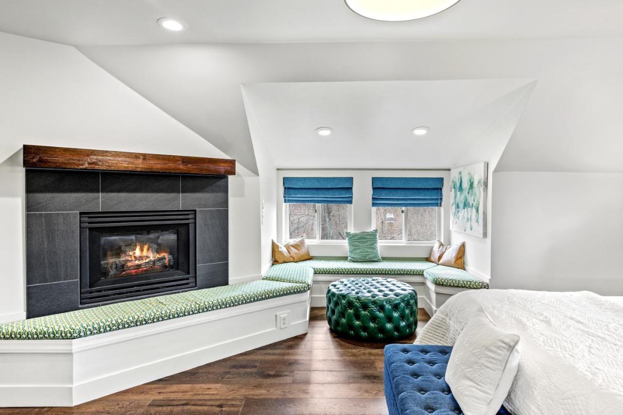 Bespoke Inn Flagstaff Luaran gambar