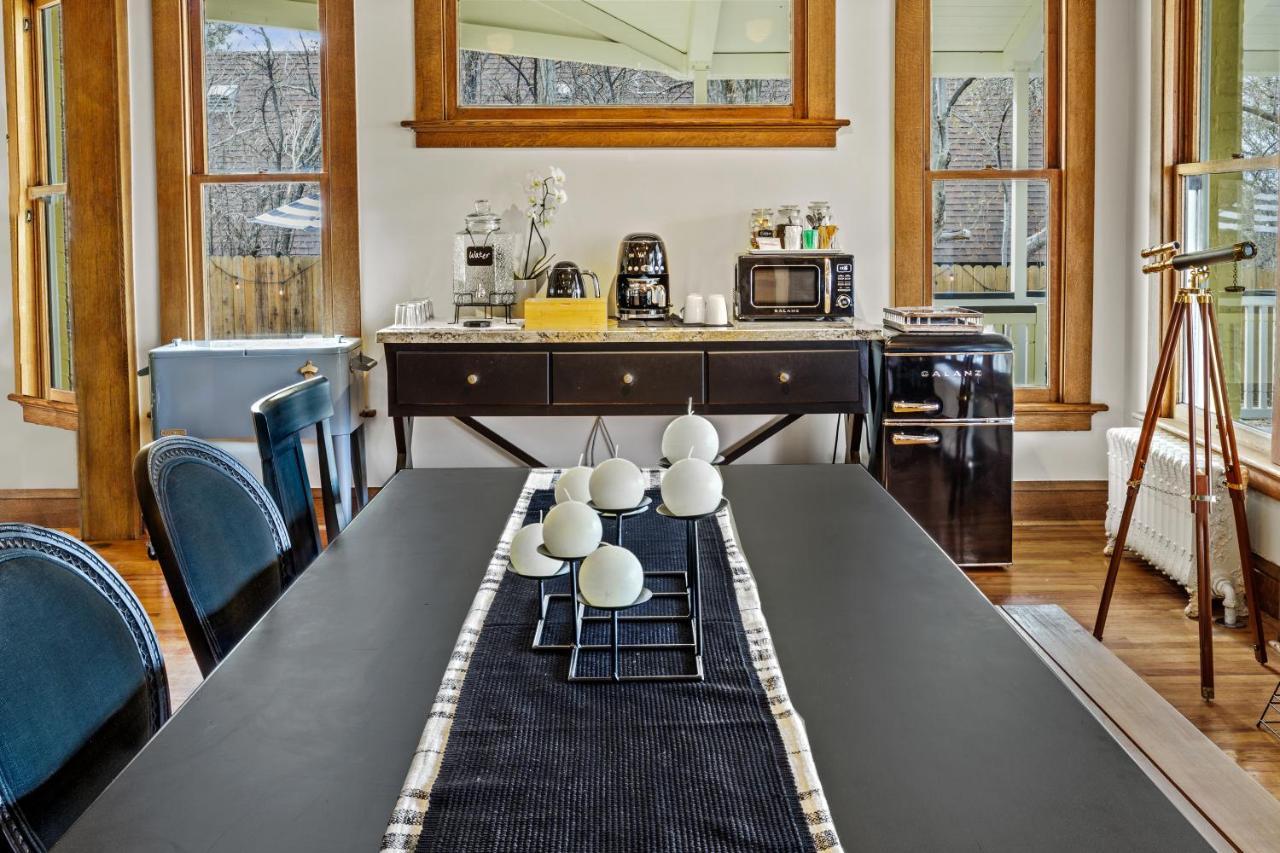 Bespoke Inn Flagstaff Luaran gambar