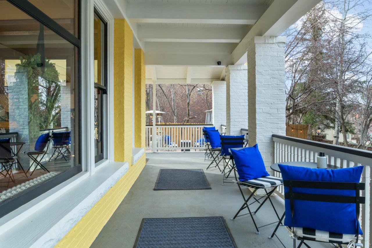 Bespoke Inn Flagstaff Luaran gambar