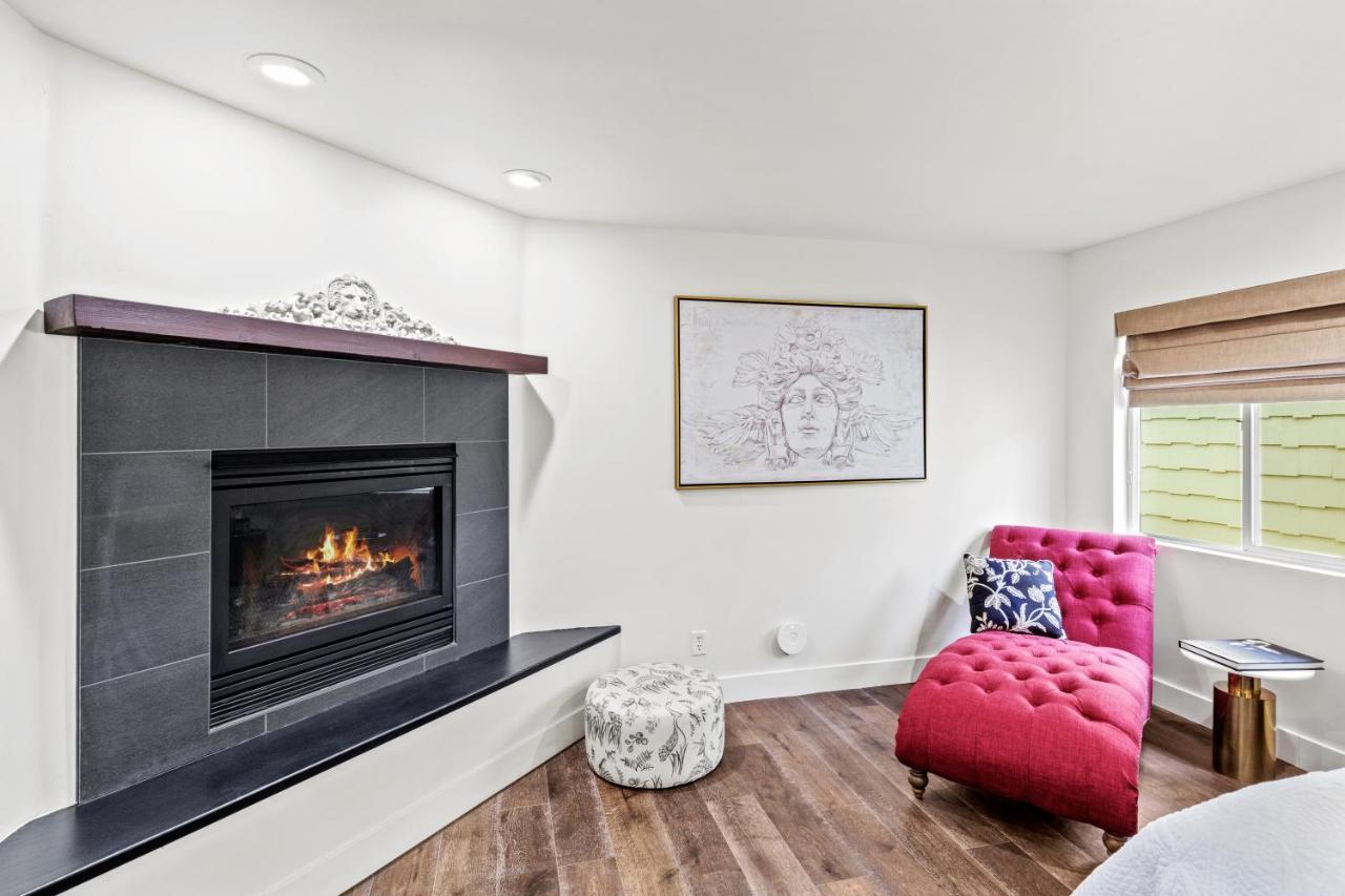 Bespoke Inn Flagstaff Luaran gambar