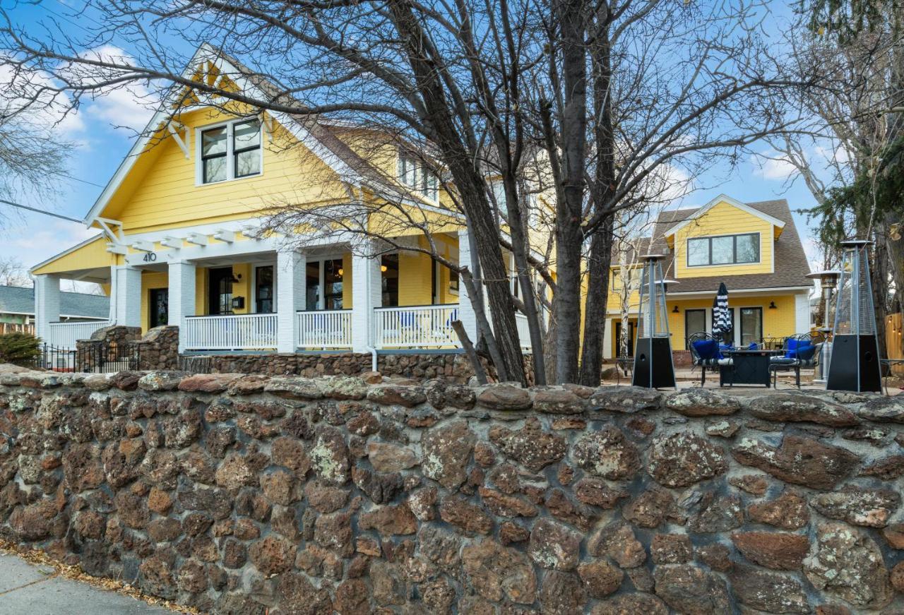 Bespoke Inn Flagstaff Luaran gambar