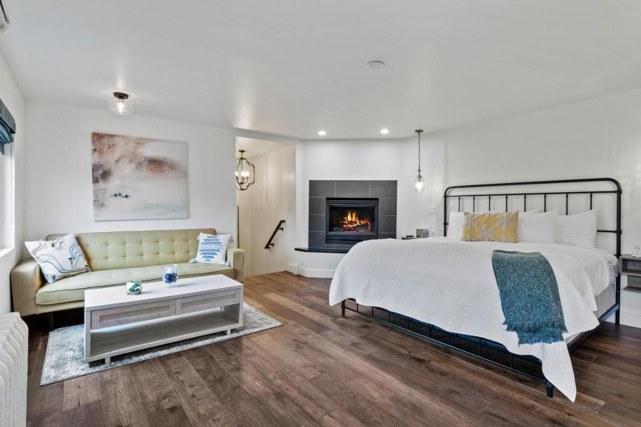 Bespoke Inn Flagstaff Luaran gambar