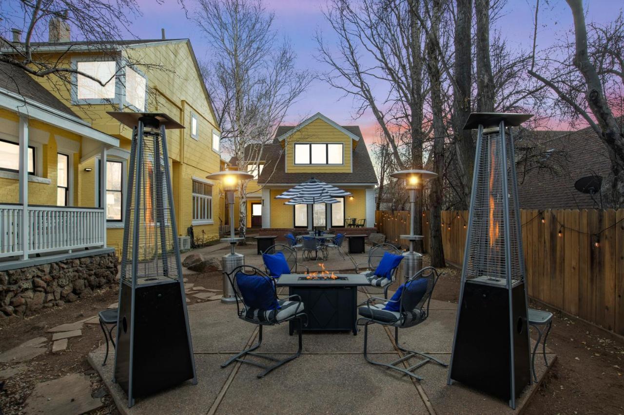 Bespoke Inn Flagstaff Luaran gambar