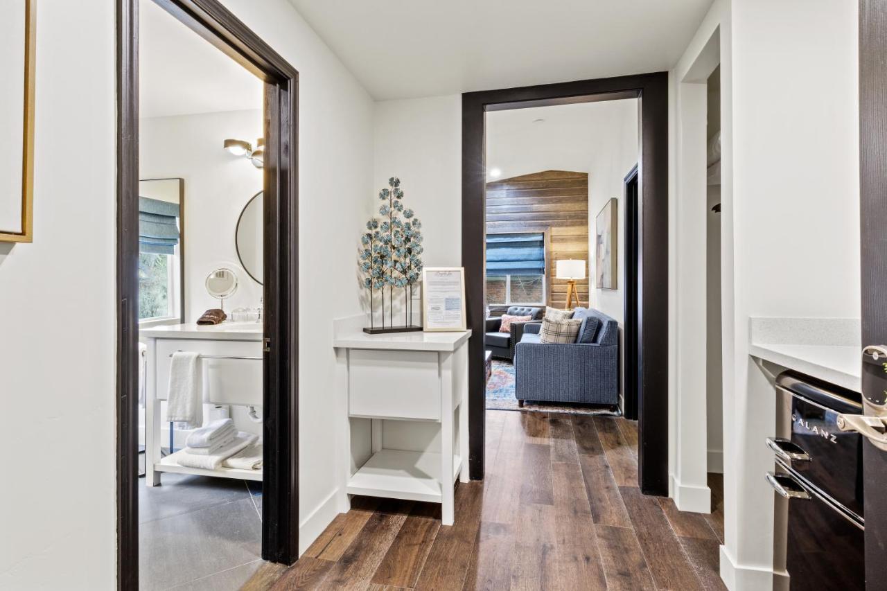 Bespoke Inn Flagstaff Luaran gambar
