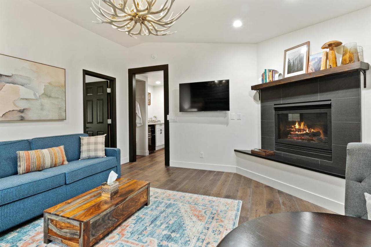 Bespoke Inn Flagstaff Luaran gambar