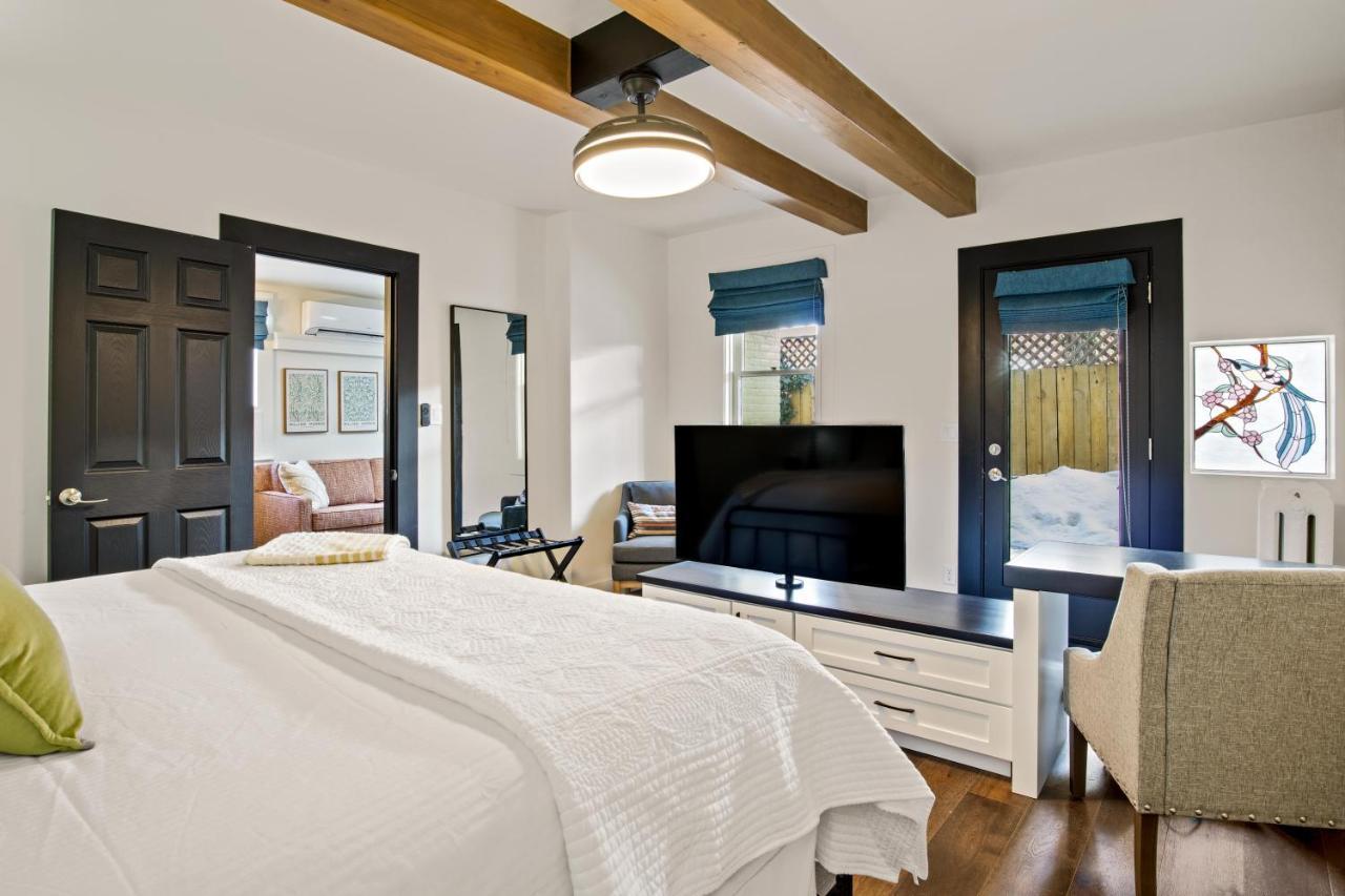 Bespoke Inn Flagstaff Luaran gambar