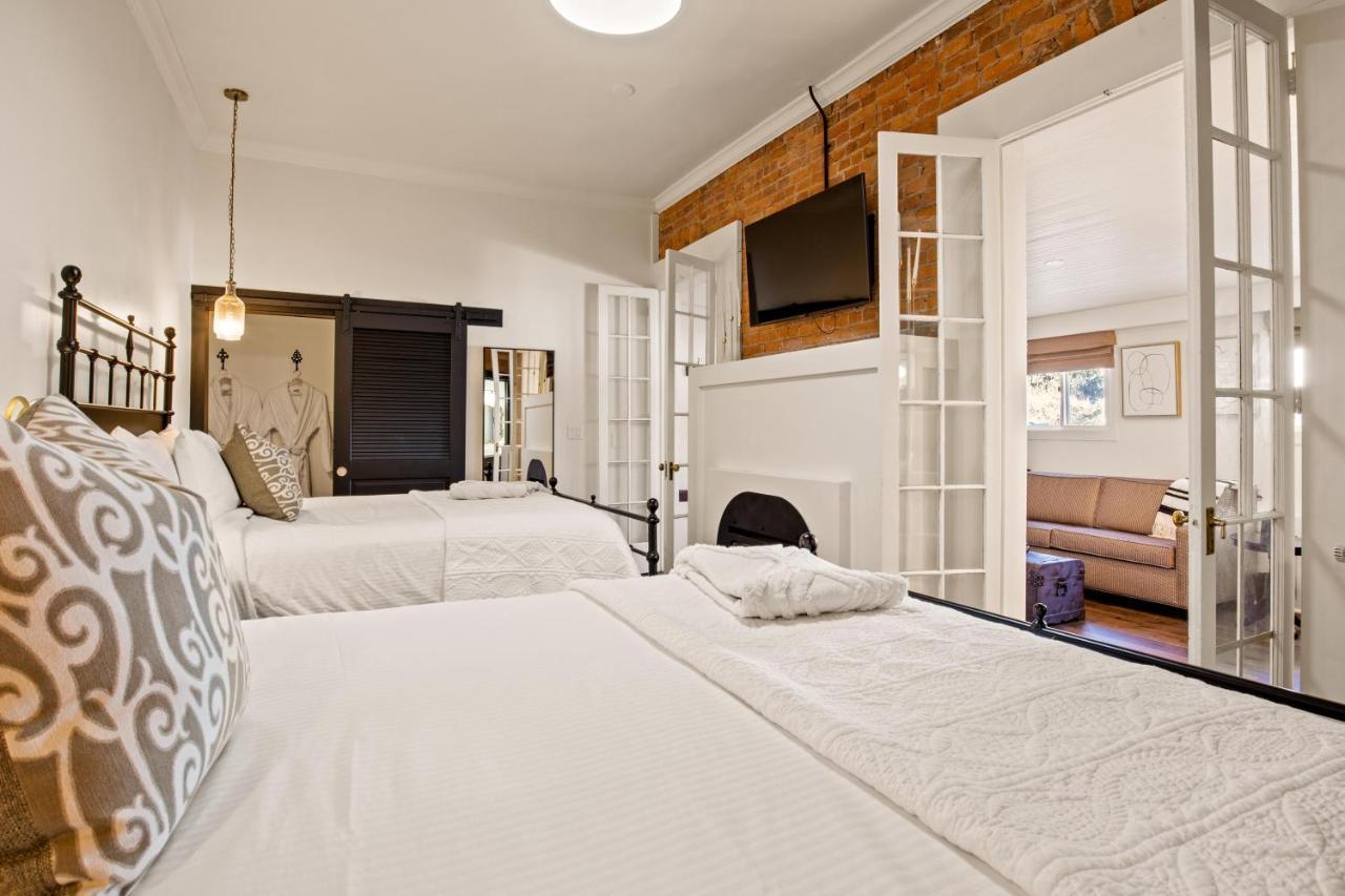 Bespoke Inn Flagstaff Luaran gambar