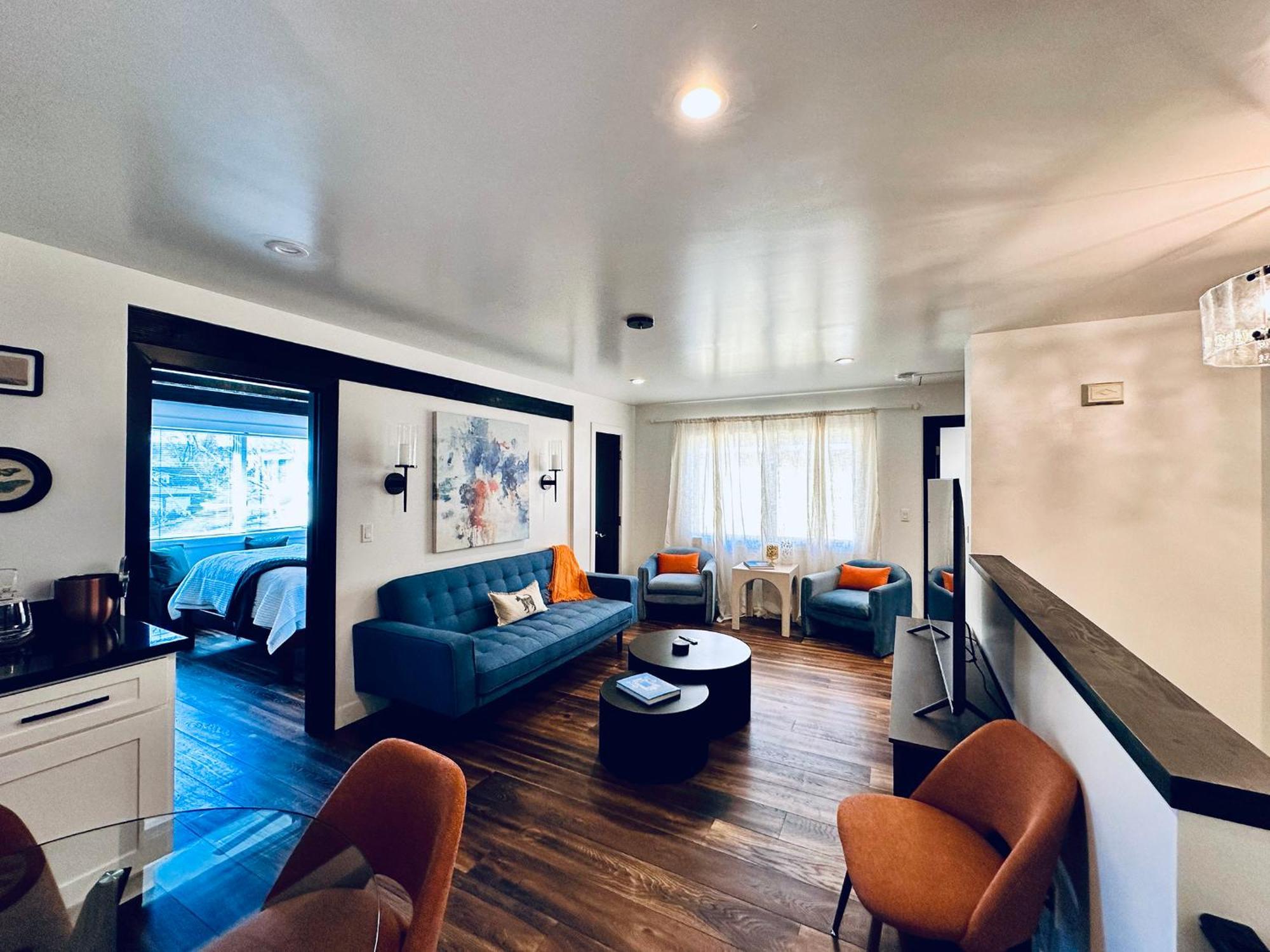 Bespoke Inn Flagstaff Luaran gambar