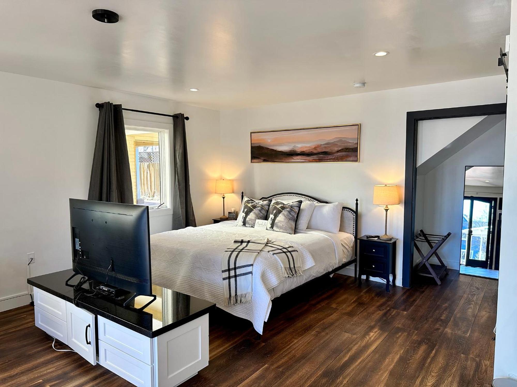 Bespoke Inn Flagstaff Luaran gambar