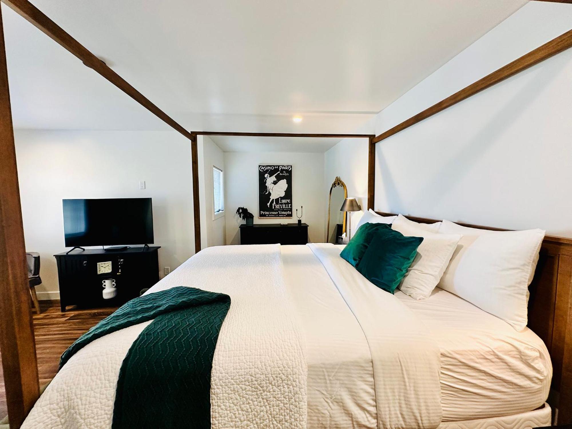 Bespoke Inn Flagstaff Luaran gambar
