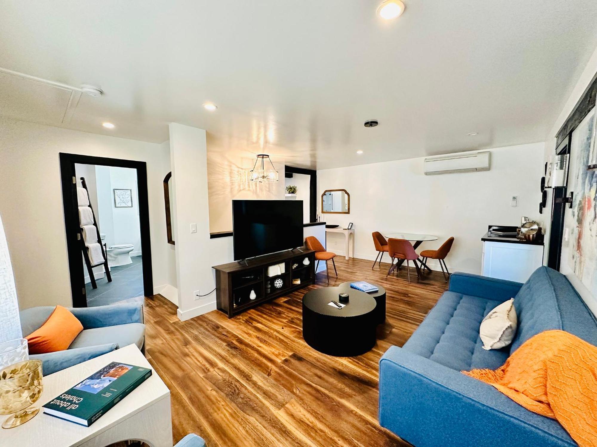 Bespoke Inn Flagstaff Luaran gambar