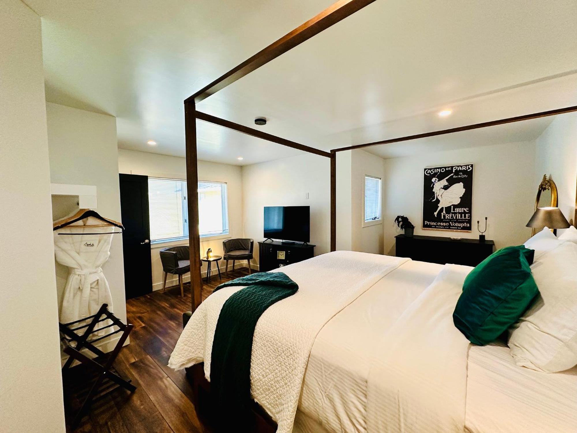 Bespoke Inn Flagstaff Luaran gambar