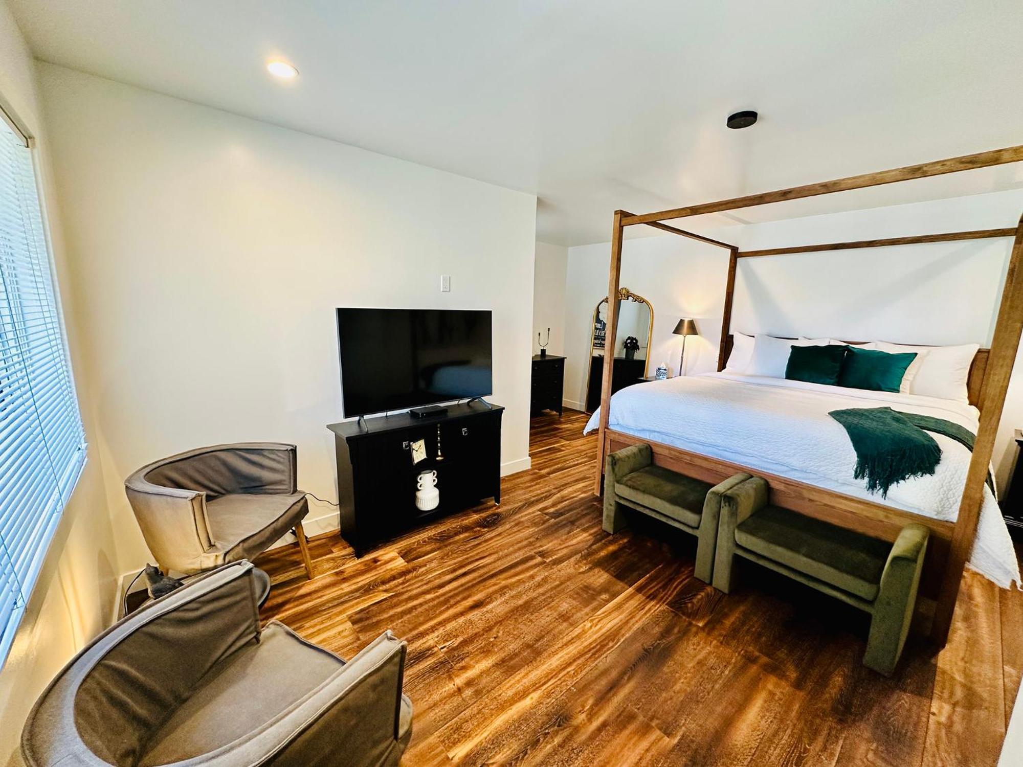Bespoke Inn Flagstaff Luaran gambar