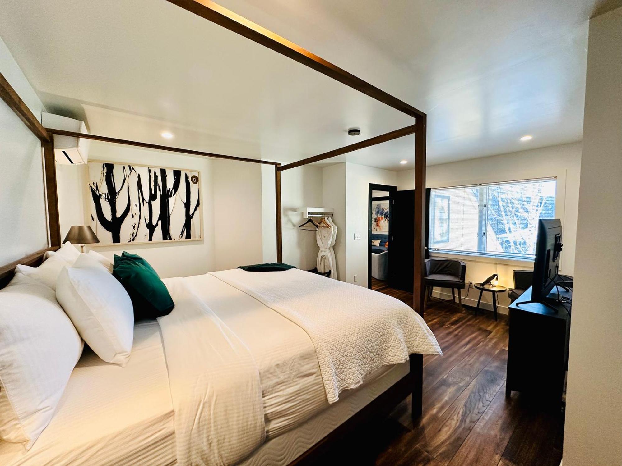 Bespoke Inn Flagstaff Luaran gambar