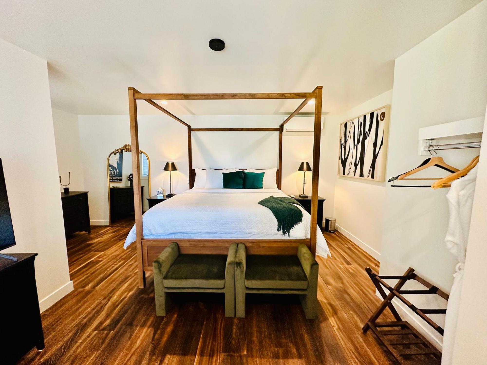 Bespoke Inn Flagstaff Luaran gambar