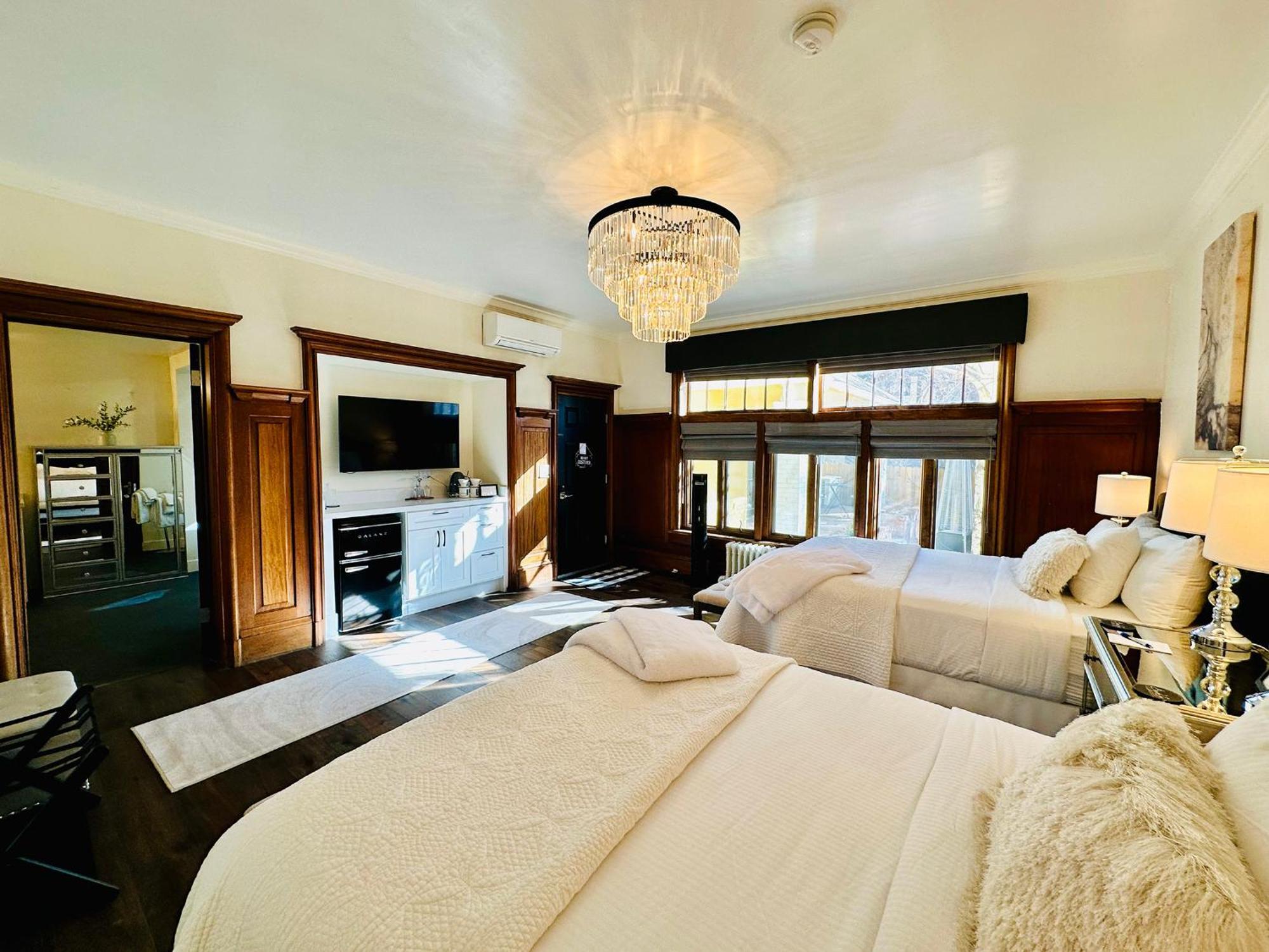 Bespoke Inn Flagstaff Luaran gambar