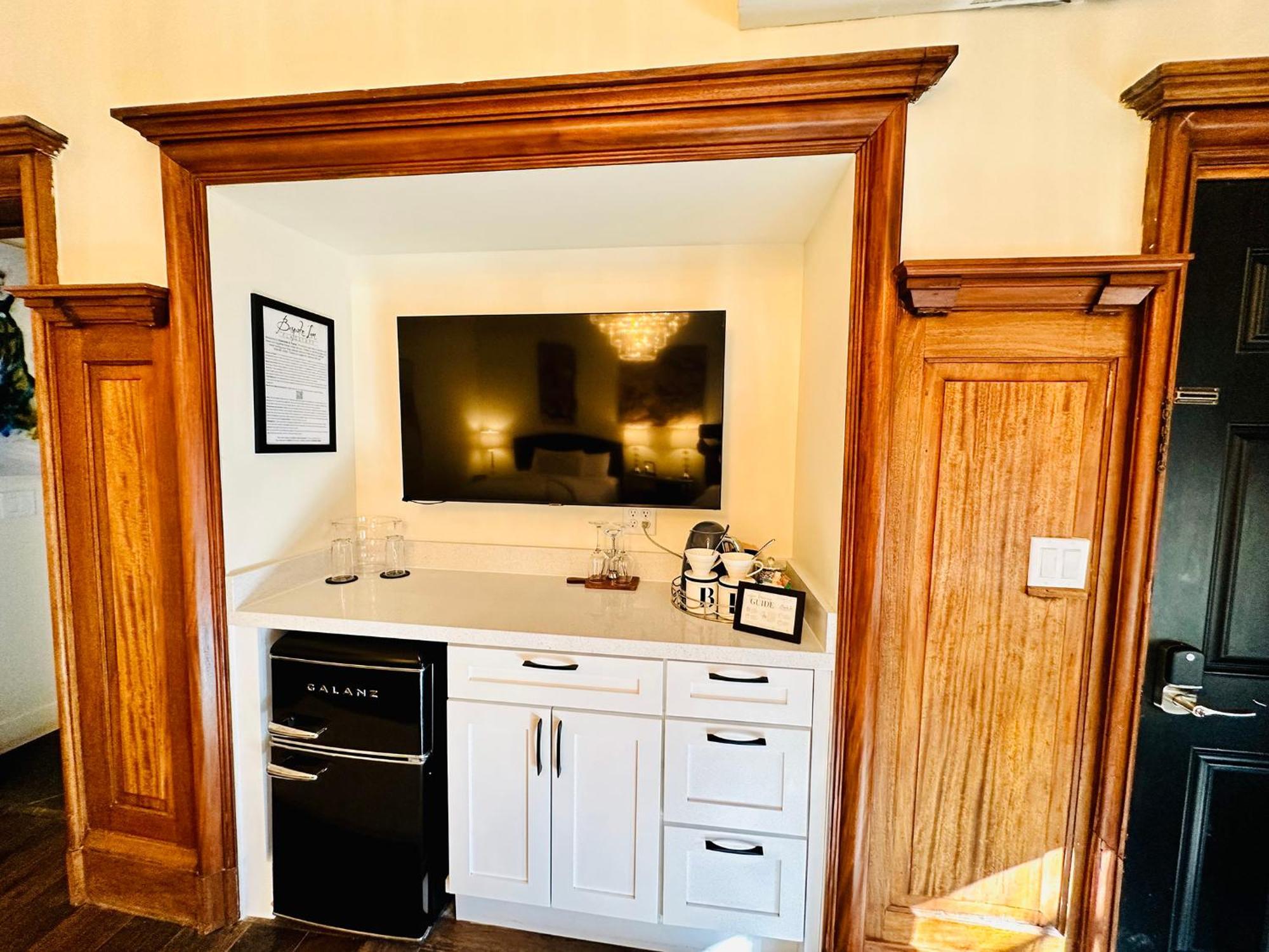 Bespoke Inn Flagstaff Luaran gambar