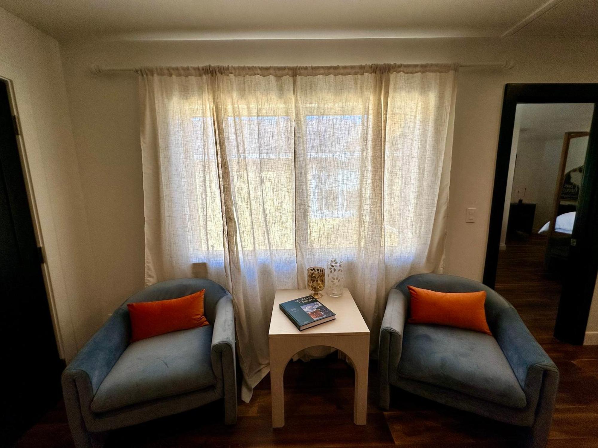 Bespoke Inn Flagstaff Luaran gambar