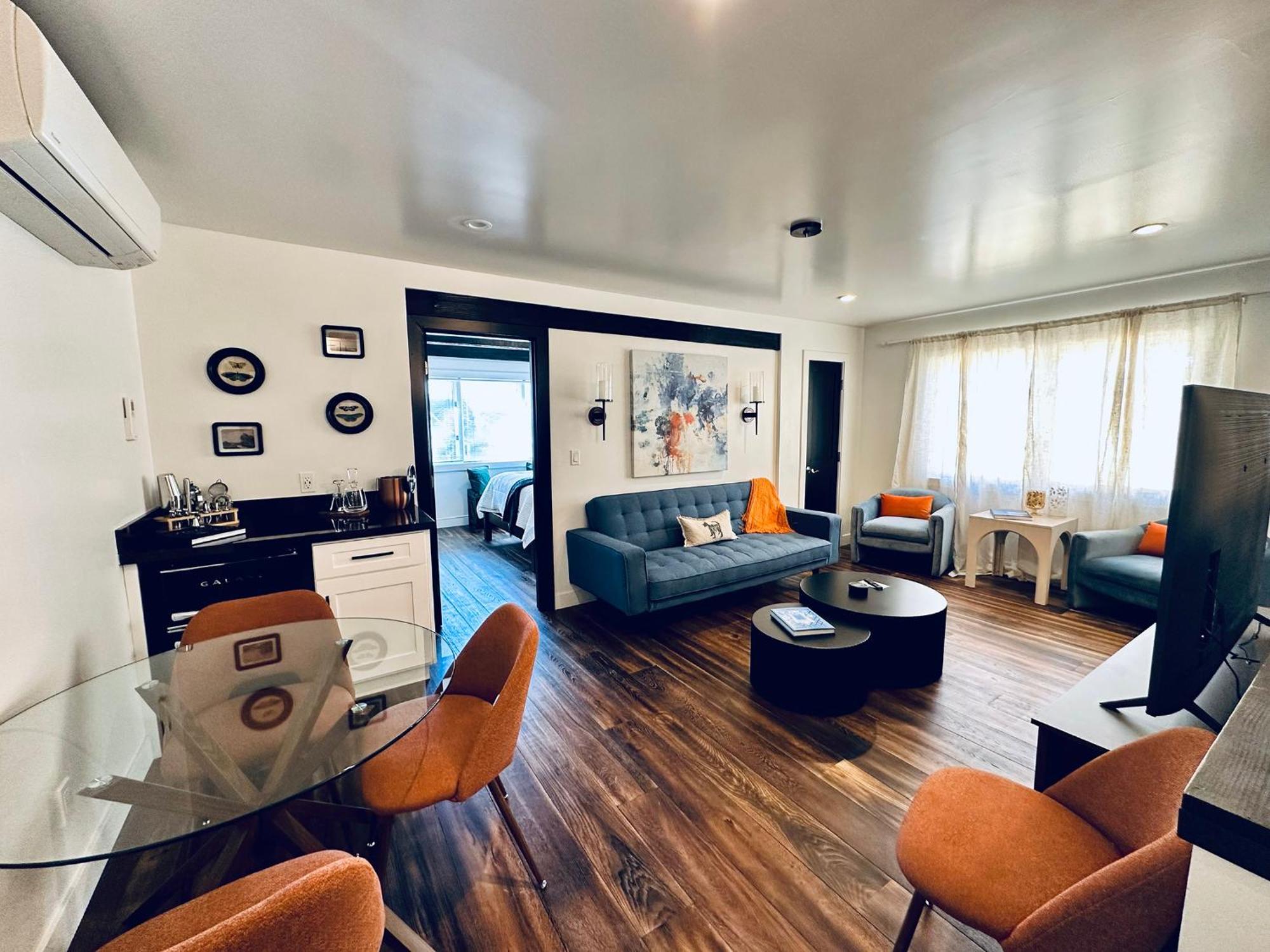 Bespoke Inn Flagstaff Luaran gambar