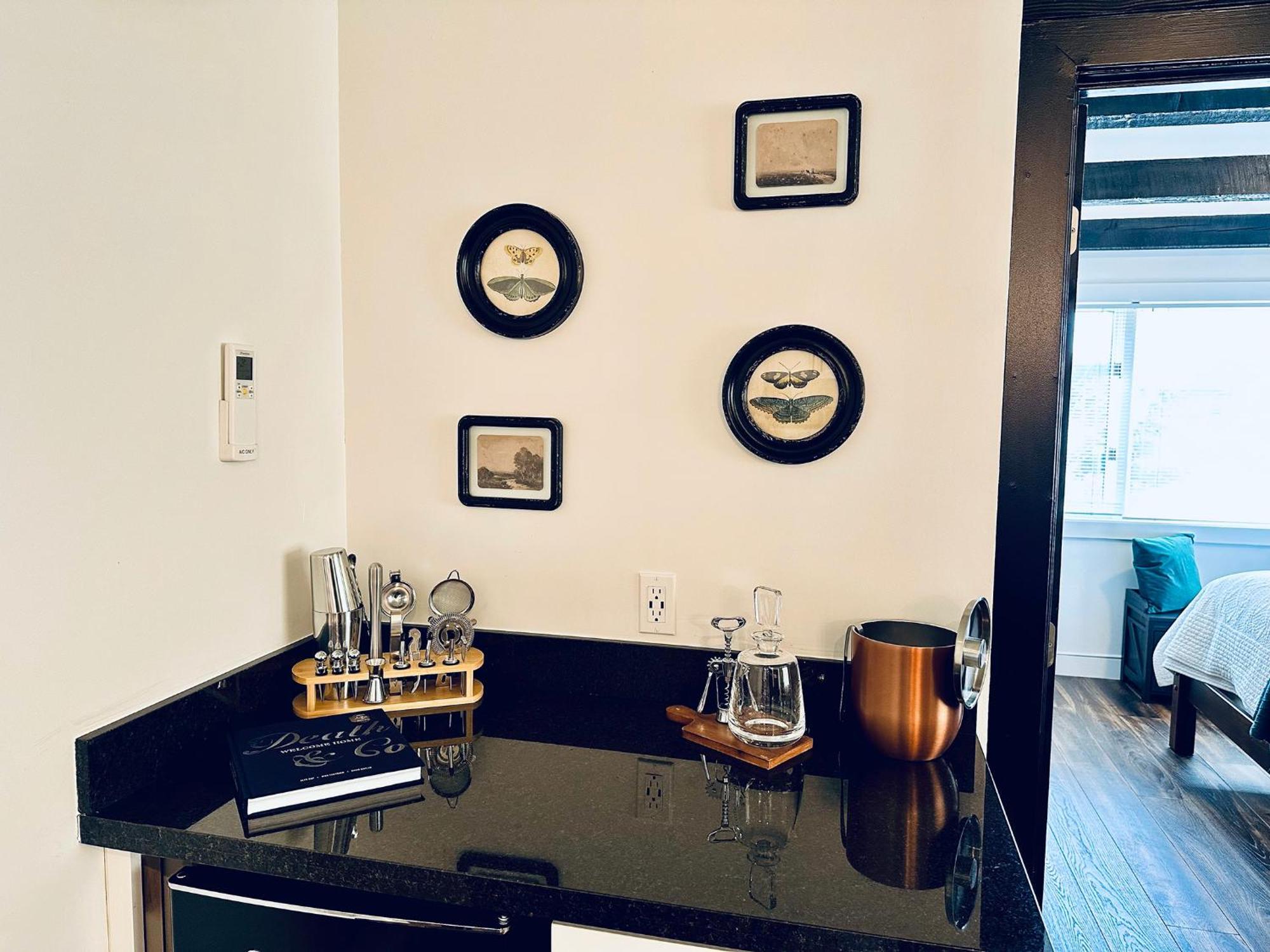 Bespoke Inn Flagstaff Luaran gambar