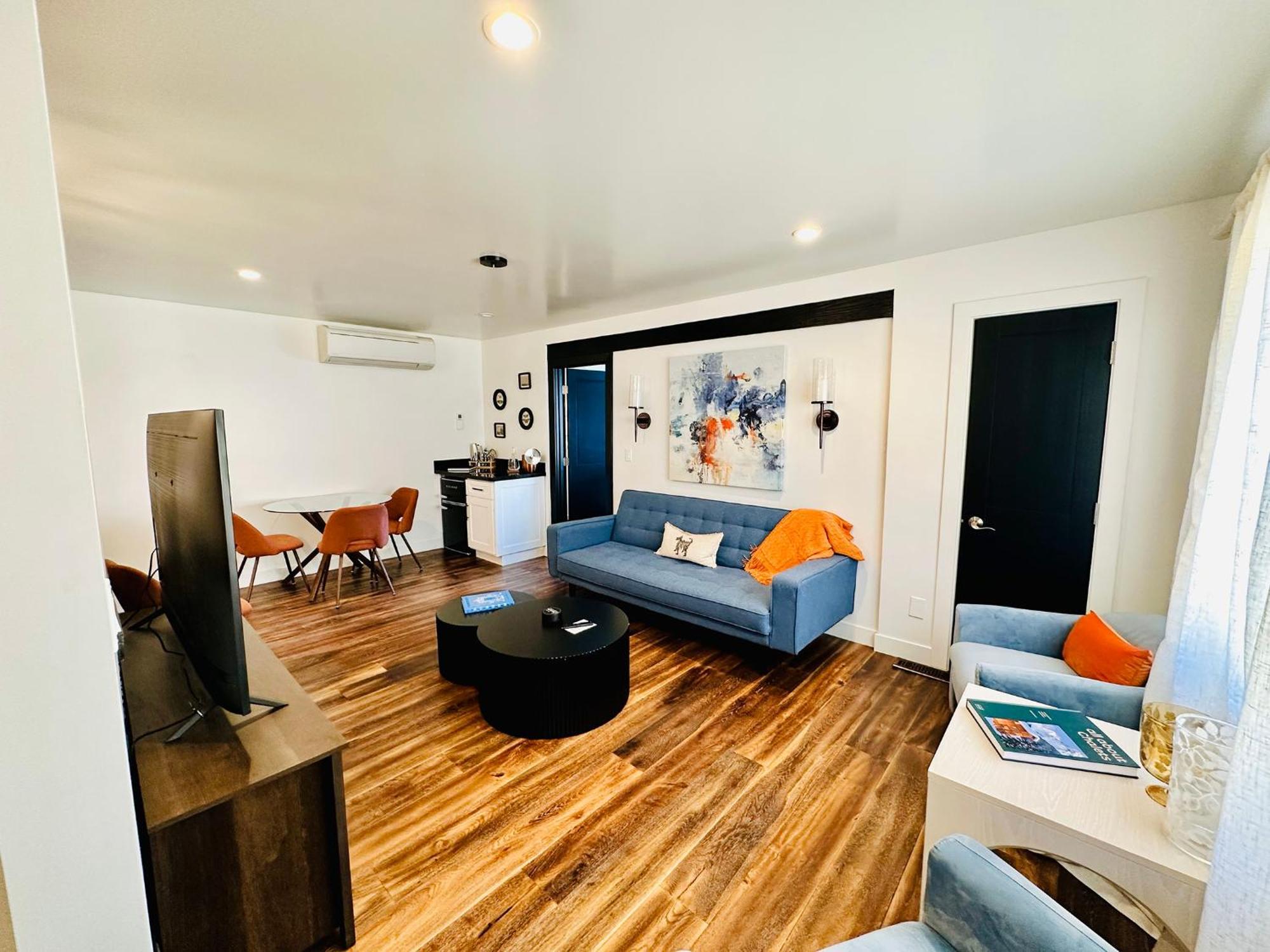Bespoke Inn Flagstaff Luaran gambar