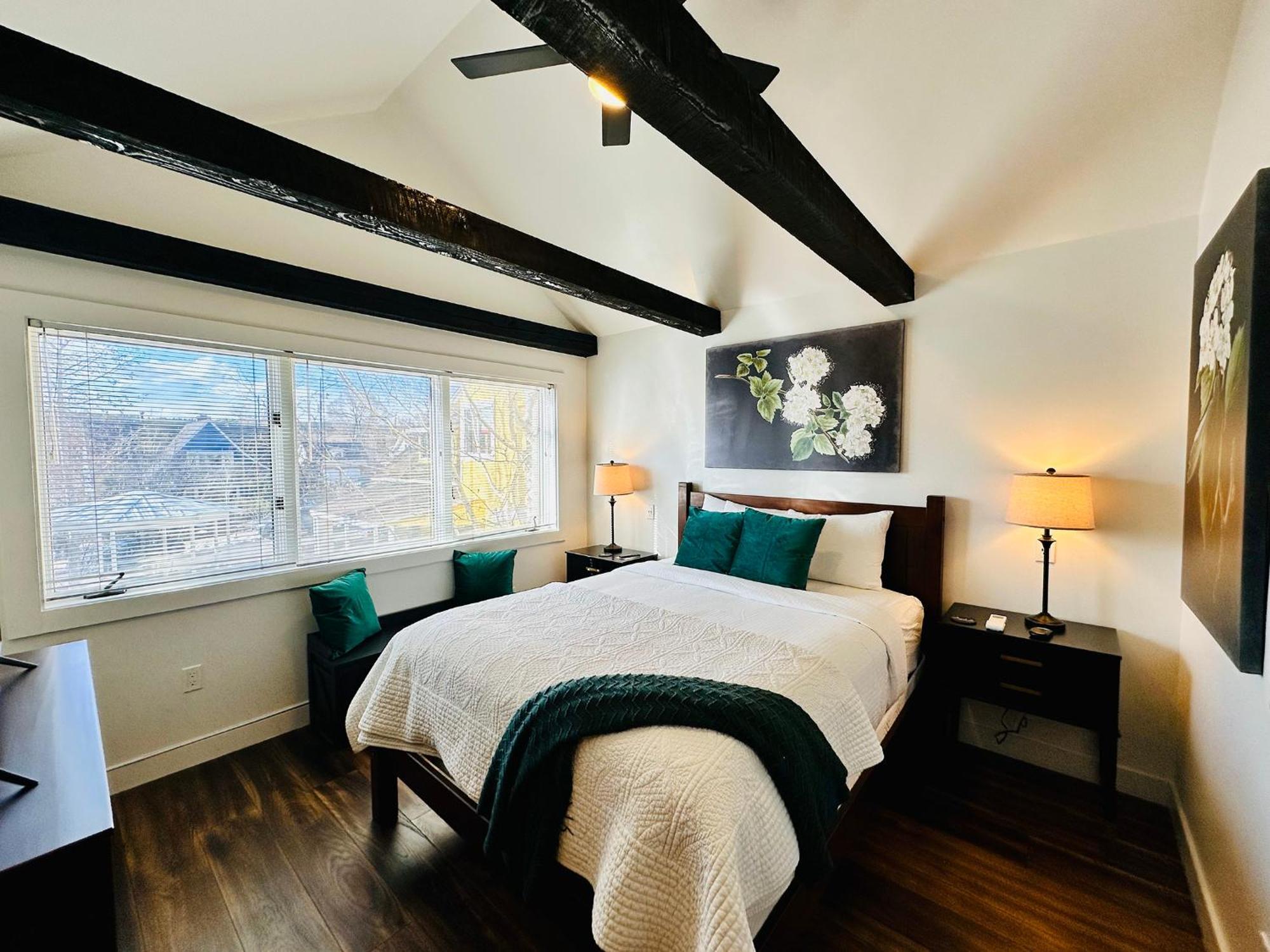 Bespoke Inn Flagstaff Luaran gambar