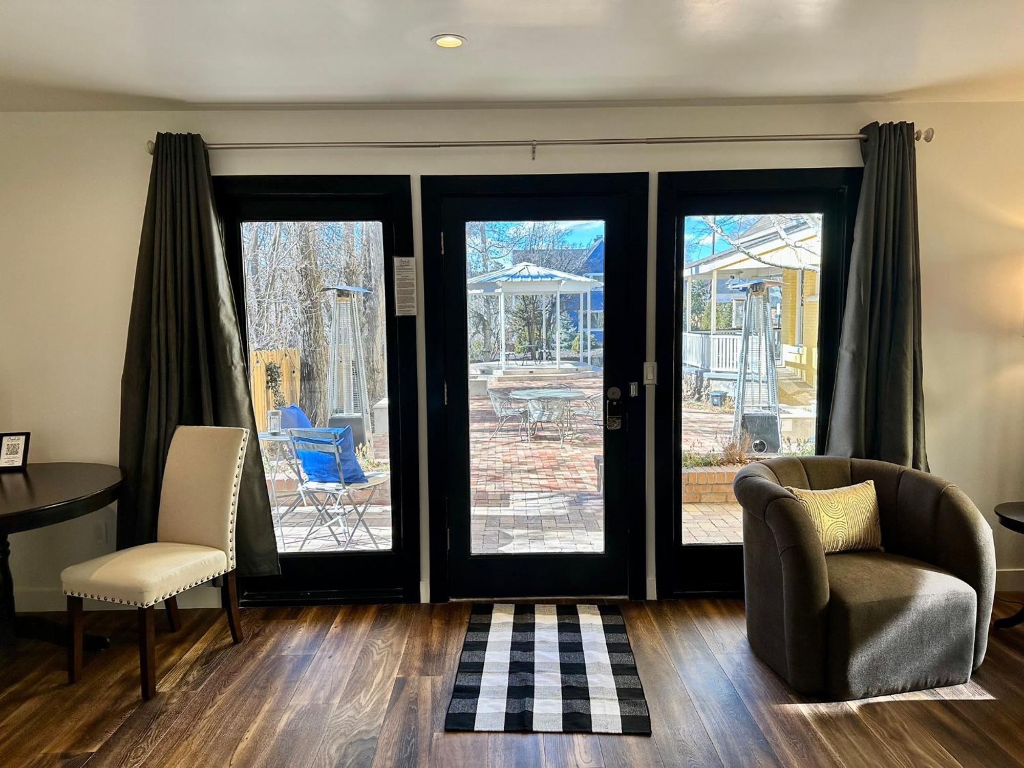 Bespoke Inn Flagstaff Luaran gambar