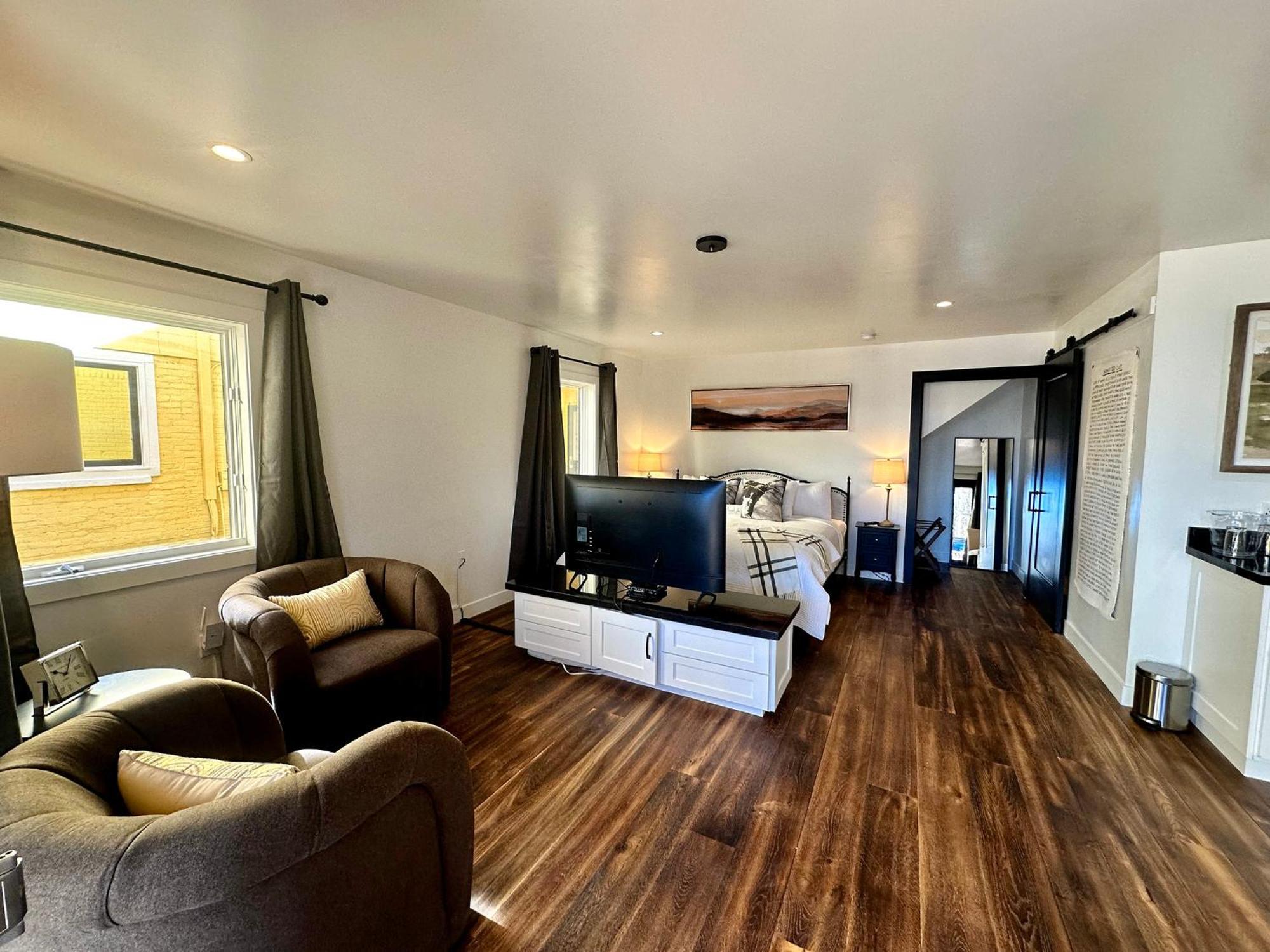Bespoke Inn Flagstaff Luaran gambar