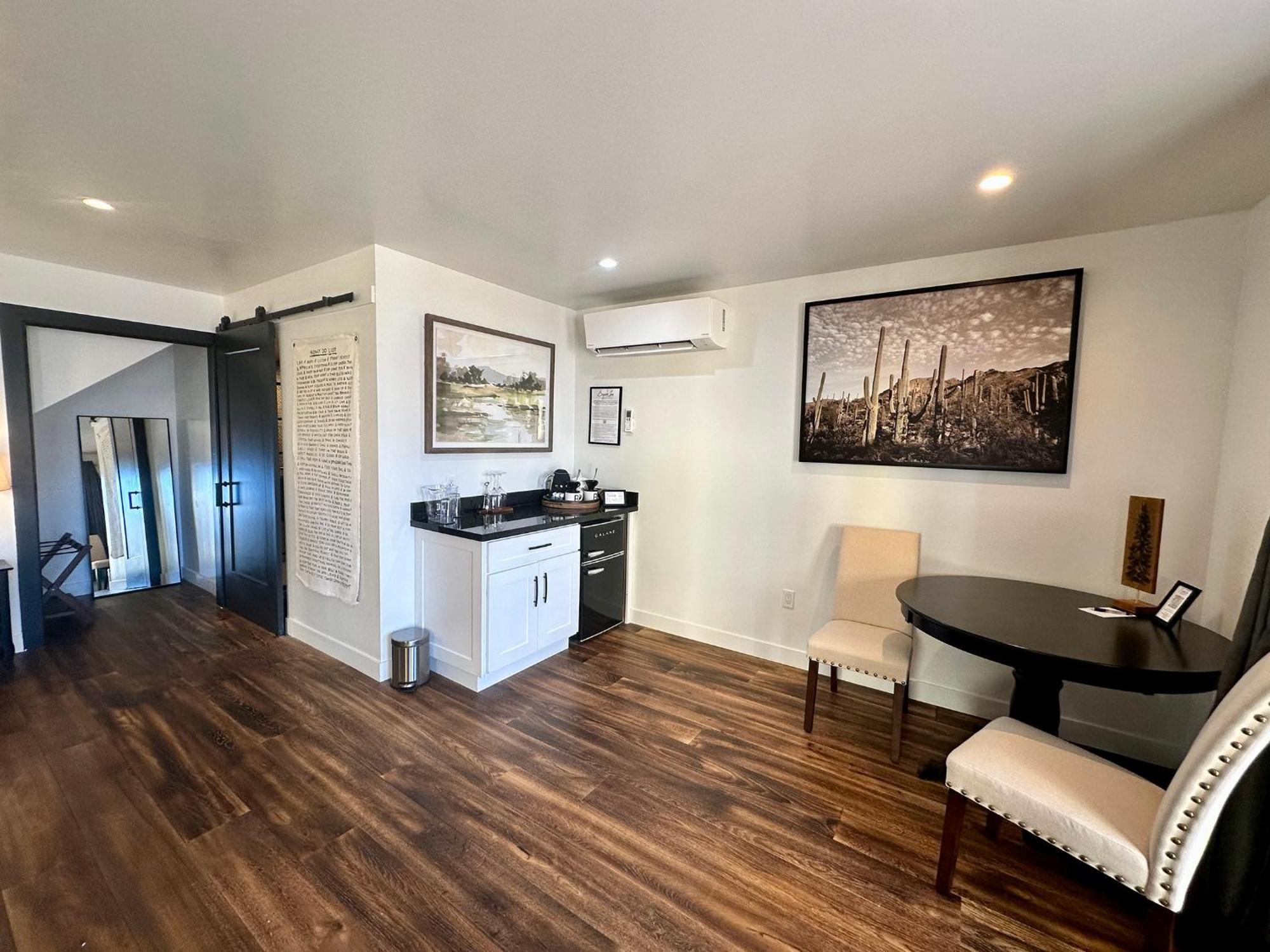 Bespoke Inn Flagstaff Luaran gambar