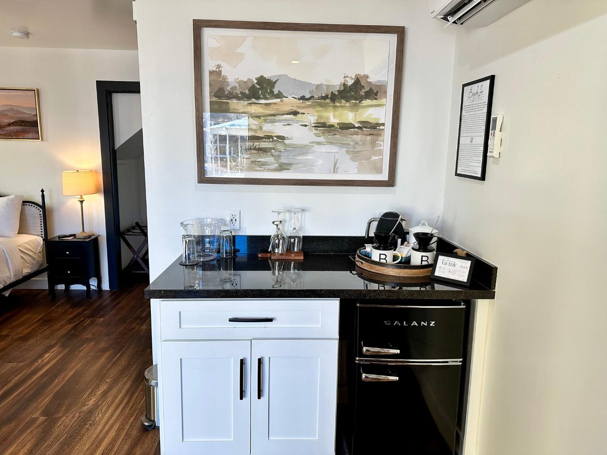 Bespoke Inn Flagstaff Luaran gambar