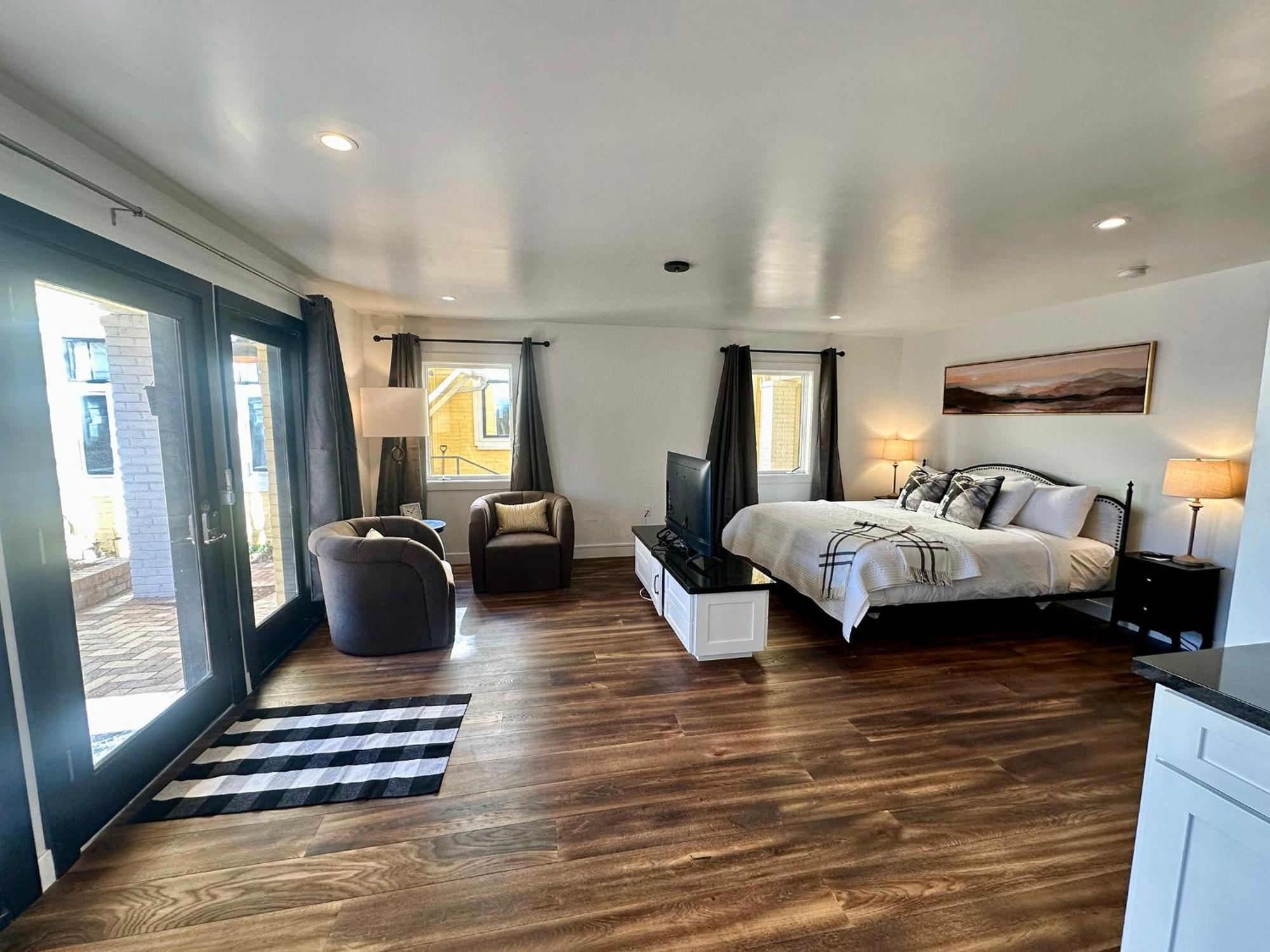 Bespoke Inn Flagstaff Luaran gambar