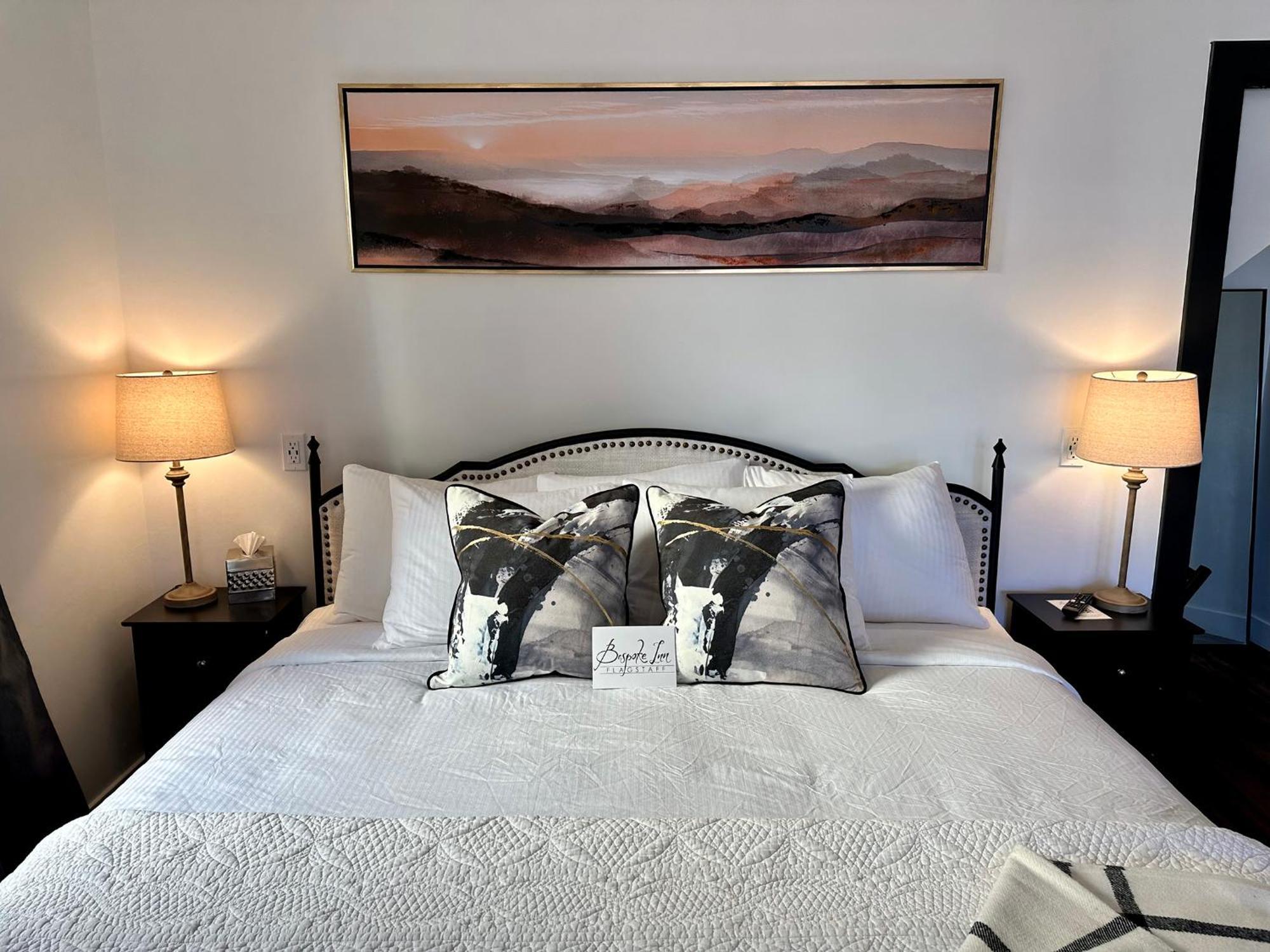 Bespoke Inn Flagstaff Luaran gambar