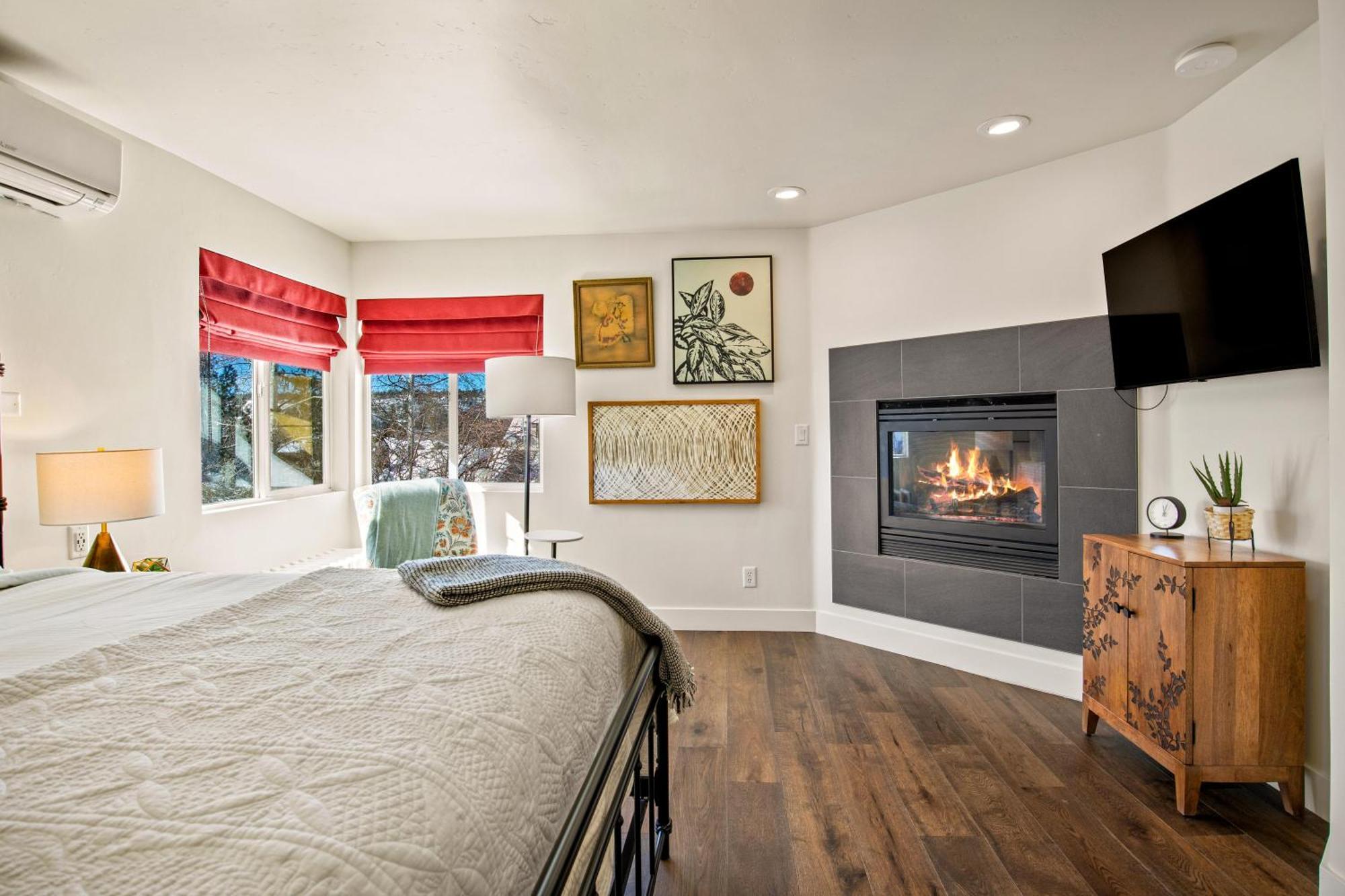 Bespoke Inn Flagstaff Luaran gambar