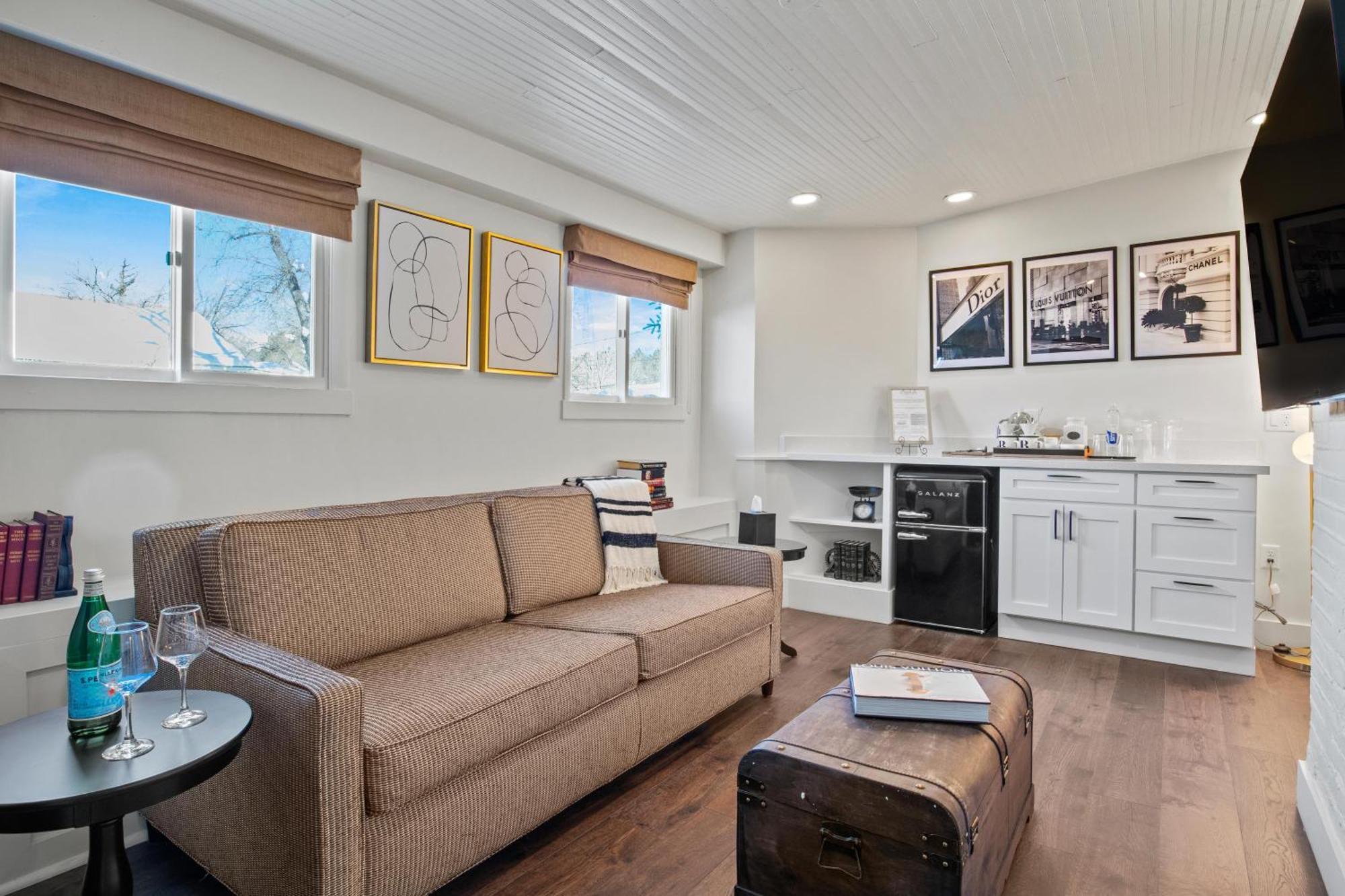 Bespoke Inn Flagstaff Luaran gambar