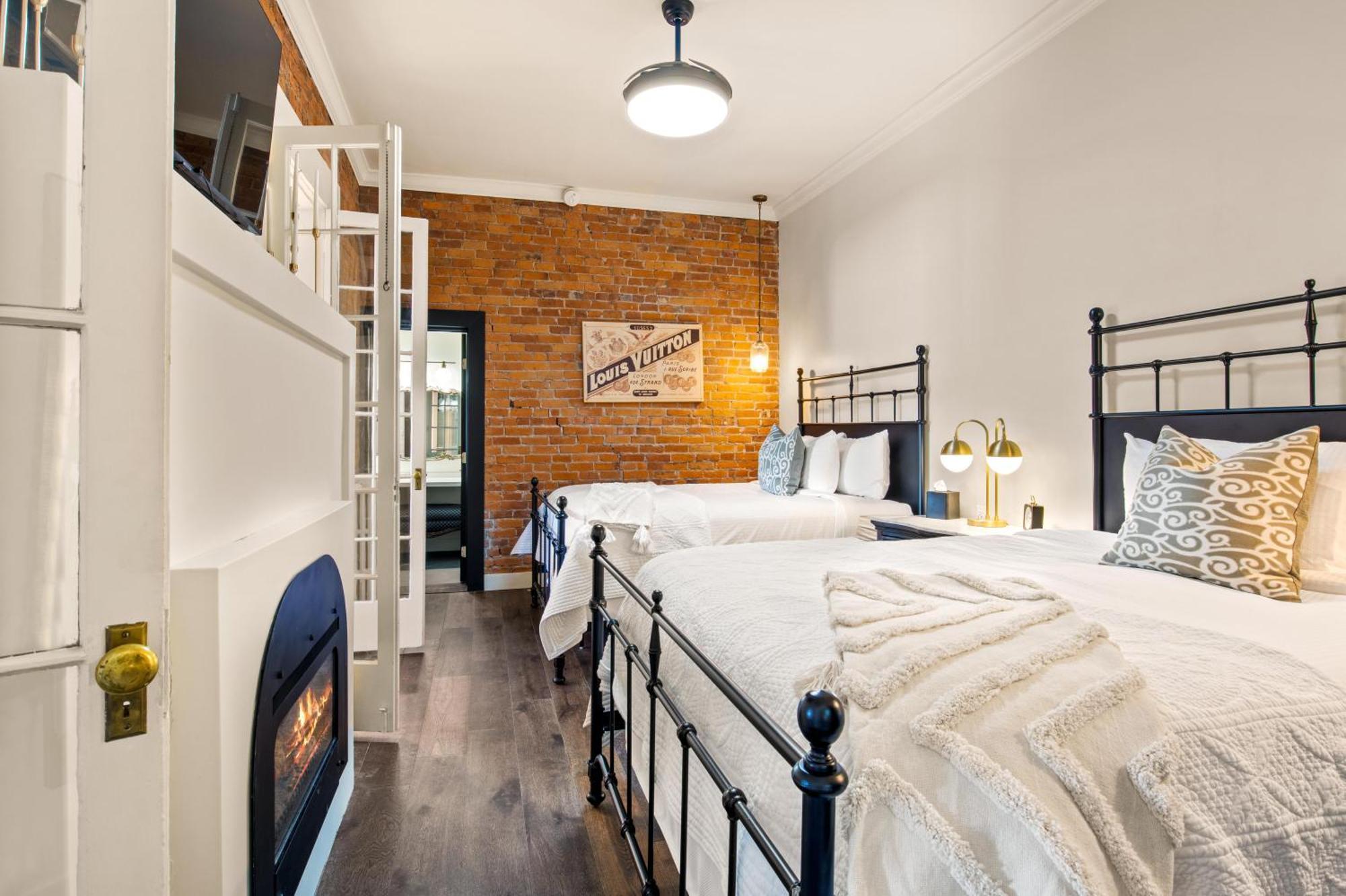 Bespoke Inn Flagstaff Luaran gambar