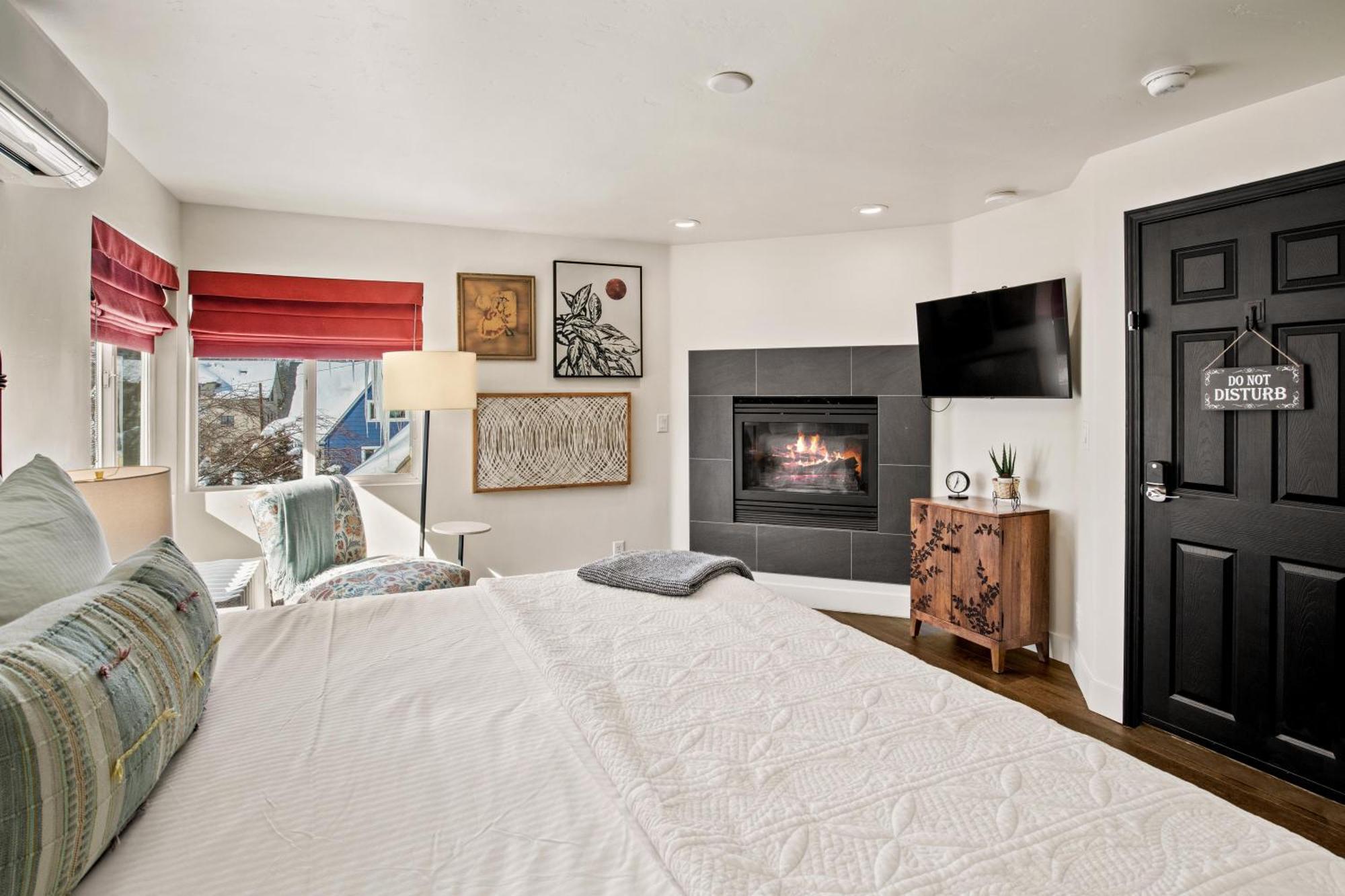 Bespoke Inn Flagstaff Luaran gambar