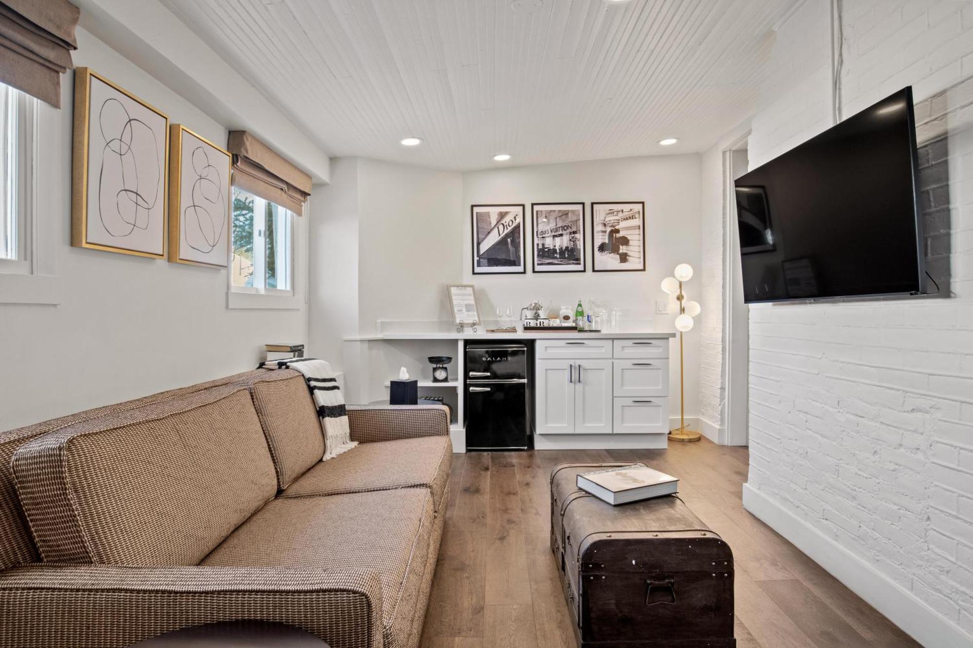 Bespoke Inn Flagstaff Luaran gambar