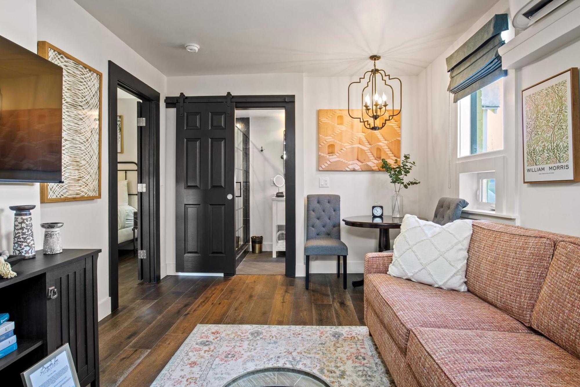 Bespoke Inn Flagstaff Luaran gambar