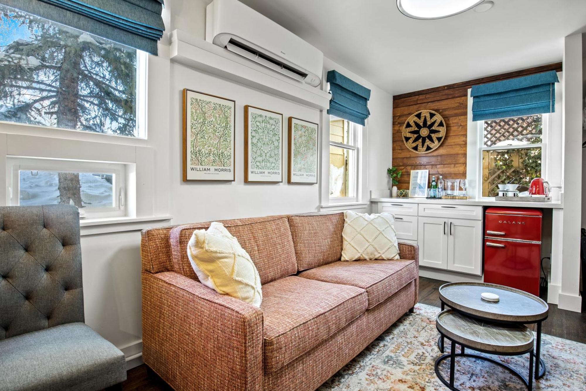 Bespoke Inn Flagstaff Luaran gambar